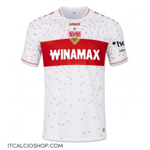 Stuttgart Prima Maglia 2023-24 Manica Corta